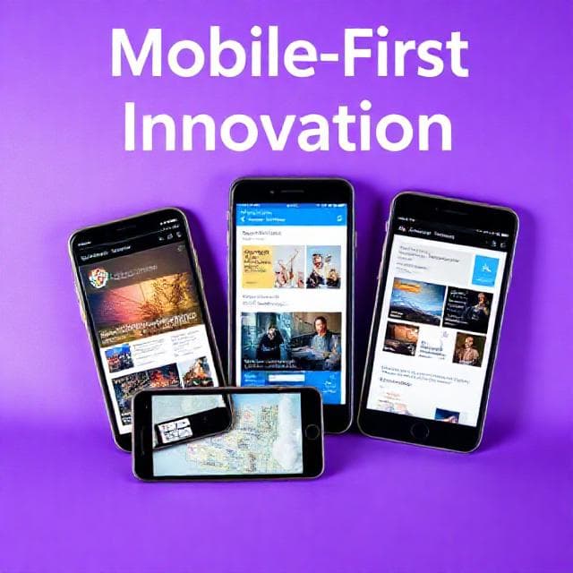 Mobile-First Innovation: Lessons from Oyinlola Abolarin's Flutter Development Journey
