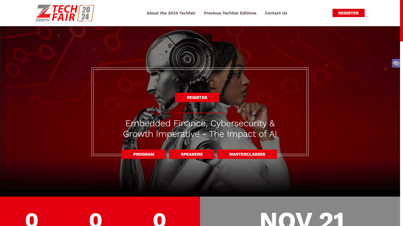 blog content